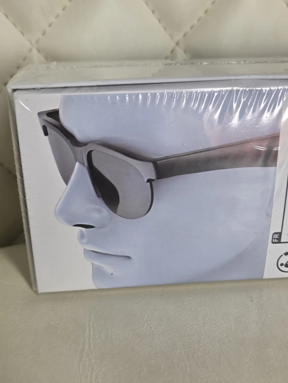 Wireless Headset Glasses Bluetooth V5.3 Smart Audio Sunglasses